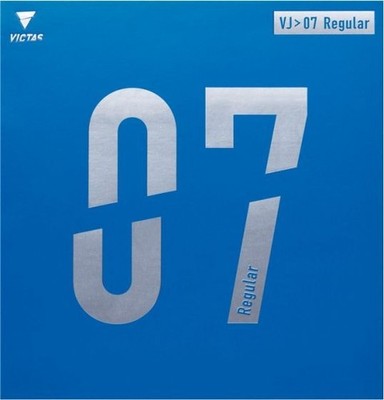 Tischtennis Belag - Victas VJ 07 Regular