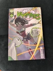 DC VS VAMPIRES #3 OTTO SCHMIDT VARIANT WONDER WOMAN 1