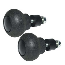 2pcs Steering Wheel Knob Spinner Steering Wheel Spinner Knob Steering Wheel Po