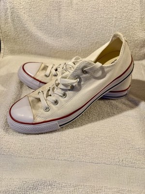 Converse Chuck Taylor All Star sneakers, model M7652. Made July 2016 M 6.5 W 8.5