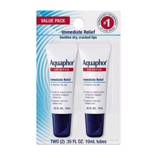 Lip Repair Ointment for Dry Chapped Lips,Balm with Shea Butter-0.35O-2 0.35oz