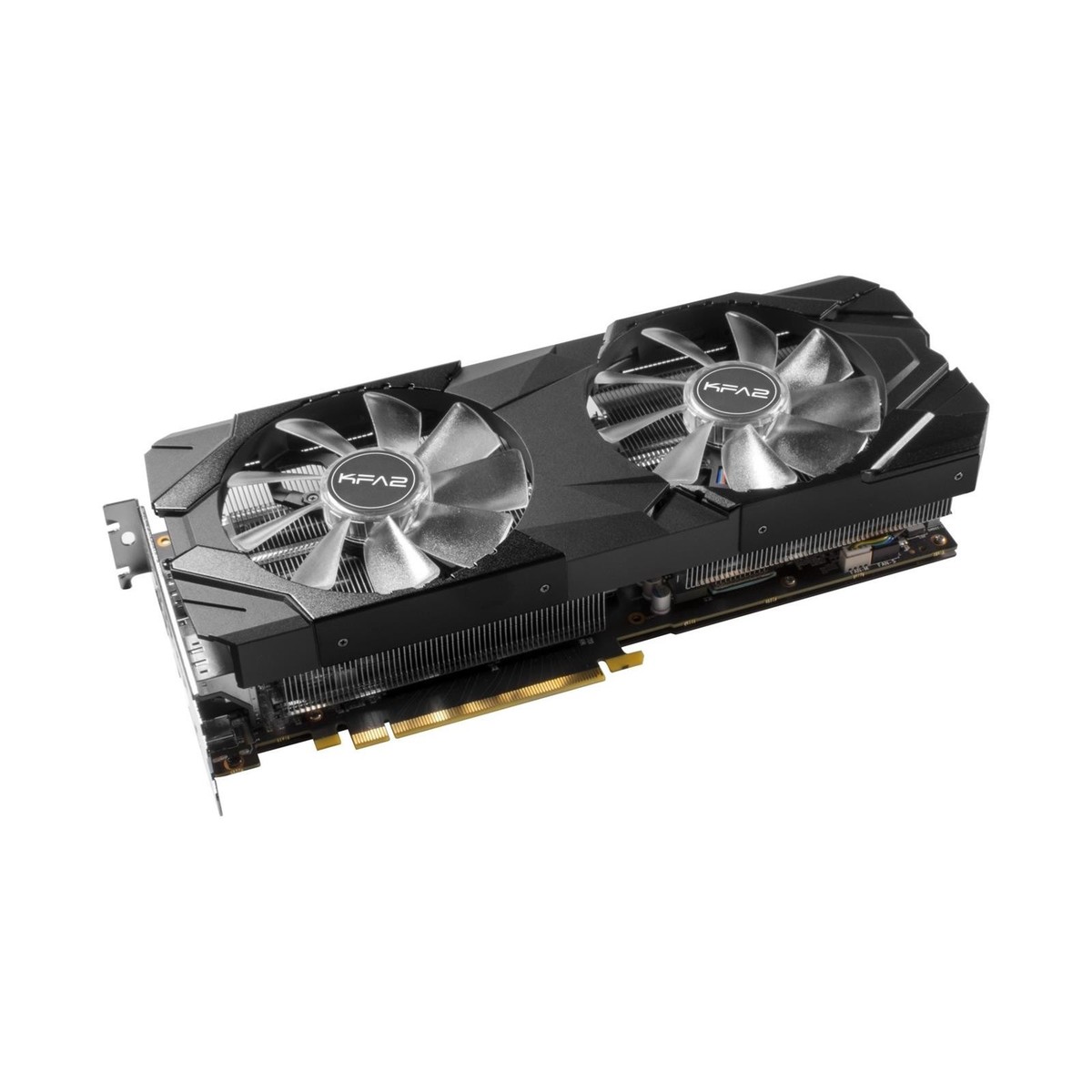 KFA2 GeForce RTX 2070 SUPER EX (1-Click OC) GB GDDR6 HDMI 3x DP