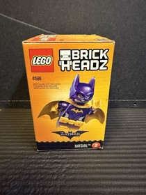 LEGO BrickHeadz Batgirl 41586 Building Kit BOX DAMAGE