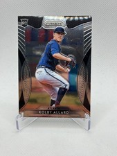 2019 Panini Prizm #25 Kolby Allard