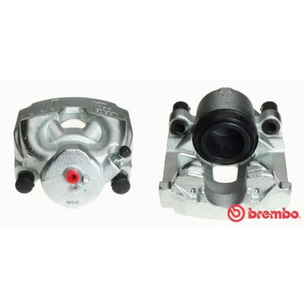 Brembo Bremssattel Vorne Rechts Bremssystem ATE Ø57Mm FüR Honda Accord Viii-image