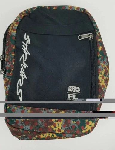 NWT FUNKO STAR WARS FUTURA LABORATORIES SLING BAG BACKPACK BOBA FETT