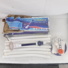 Poolstar Tracy Automatic Pool Cleaner Vacuum Head and 19'(5.8m) Hose