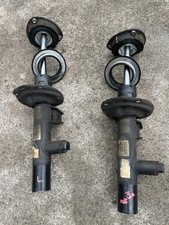 2018 VW Golf R Mk 7 Front Electric Shock Absorbers Pair. Monroe C2516S VW OEM