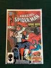 Amazing Spider-Man #285 Punisher Gang War Part Two! Marvel 1987 High Grade NM