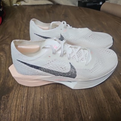 ✔️New✔️ NIKE ZoomX VaporFly Next% 3 \'Sail Crimson Tint Nike ZoomX Vaporfly NEXT% 3 Sail White Crimson Tint DV4129  main image 3