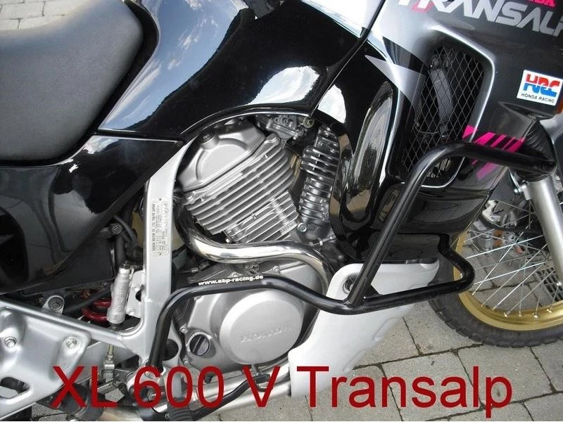 Auspuff Krümmer Edelstahl für Honda XL 600 V Transalp - Bild 1 von 1