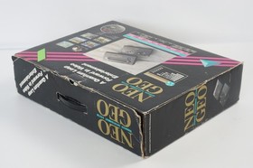 NEO GEO AES Console Boxed SNK Tested System JAPAN Ref 085057