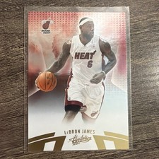 2010-11 Absolute Memorabilia - LeBron James #14