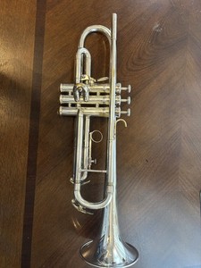King Silvertone Trumpet | eBay