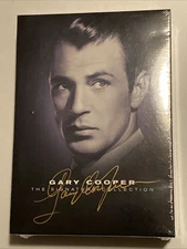 Gary Cooper: the Signature Collection (DVD) New