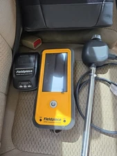 Fieldpiece CAT45 Job Link System Combustion Analyzer With Printer Catpr