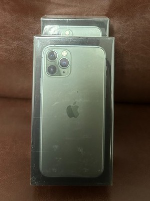 Apple iPhone 11 Pro - 64 GB - Midnight Green (Cricket Wireless)