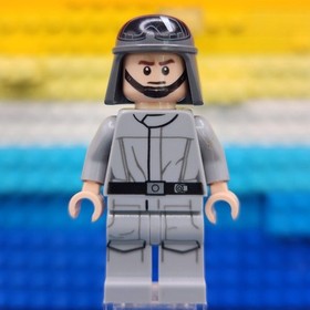 🌟Kate's Figs: LEGO Star Wars - Imperial AT-ST Driver (sw0797) 75153 Rogue One🌟