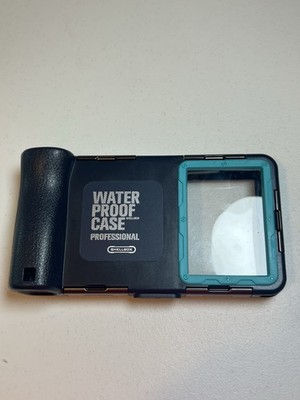 Shellbox Waterproof Diving Phone Case 15M/49Ft for iPhone Samsung