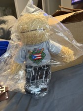 Chicago White Sox Puerto Rican Heritage Night Coqui Plush Ali Six SGA 8/22/26
