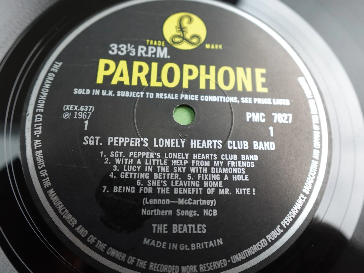 Sgt Pepper Mono - огромный выбор по лучшим ценам | eBay