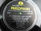 The Beatles SGT PEPPERS L. H. C.B 1967 UK 1st Mono FOURTH PROOF SLEEVE NM HEAR