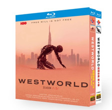 Westworld Season 1-4 2022 5-D