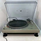 Technics SL-1200MK1 Stereo Direct-Drive Turntable TESTED POWERS ON FOR REPAIR