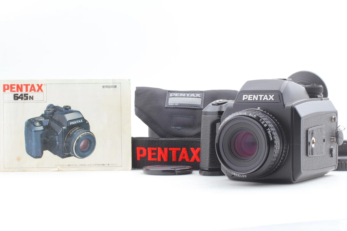 Pentax 645n for sale | eBay
