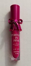 Bath  Body Works Perfect In Pink Lip Oil Gloss Pink