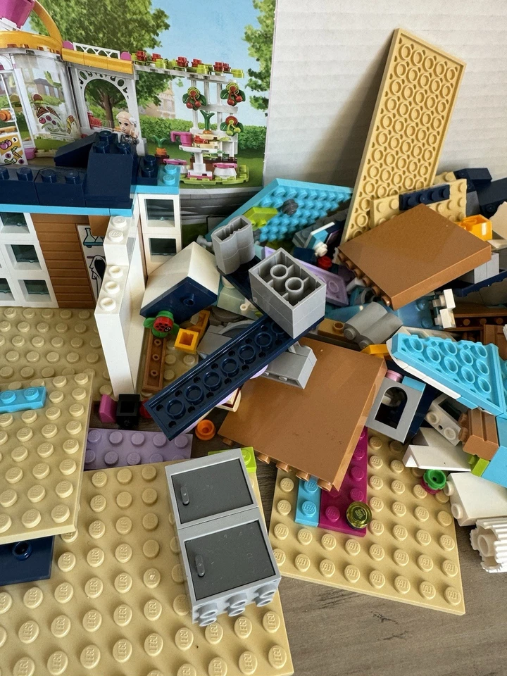 LEGO FriendsPieces + Accesorios Bonita Forma Lote Mixto Foto 4 de 4