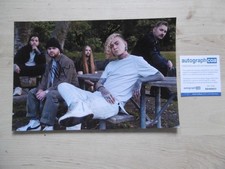 Lorna Shore Band Will Ramos Autogramme signed 20x30 cm Foto ACOA