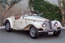 1954 MG TF  on eBay