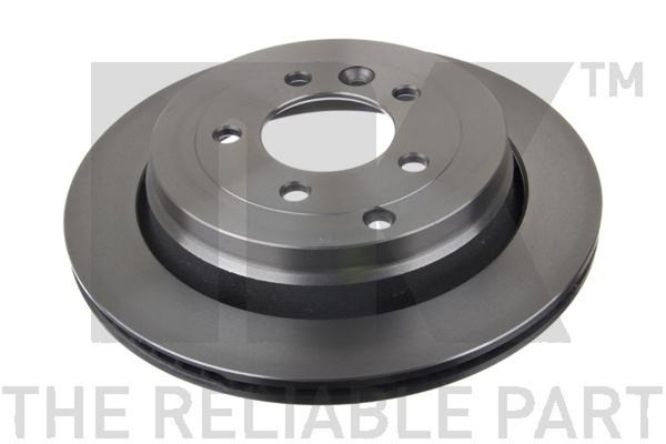 2X Bremsscheibe NK 204028 FüR L319 Range Rover Discovery Landrover 4 3 VAN Sport-image