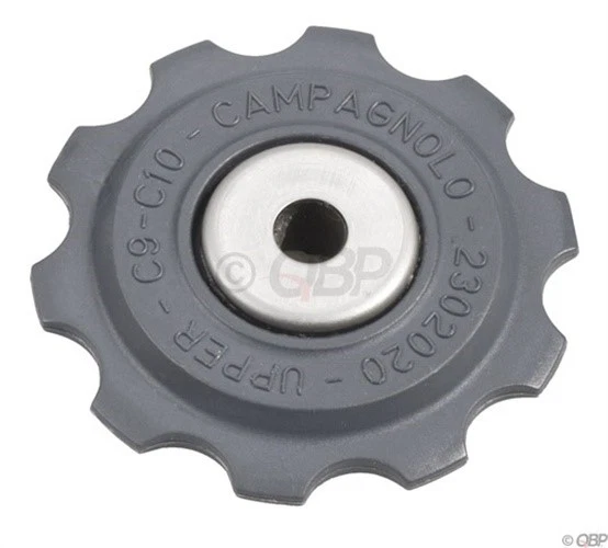 Ancien Campagnolo Veloce RD99-VL309 : Poulies De Dérailleur Pour Vélo Course (pièces D'atelier)