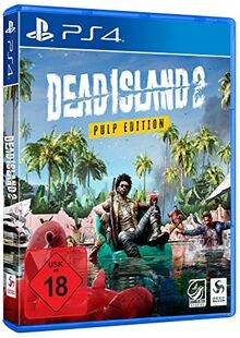 Dead Island 2 PULP Edition von Deep Silver | Game | Zustand sehr gut