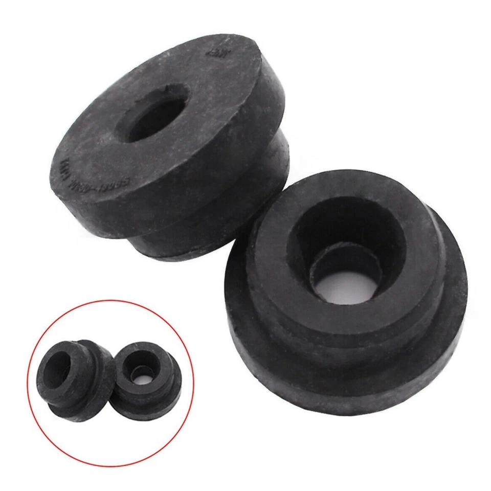 Adapter Lower Radiator Support Accessory Black Part Replacement 90480-40012 - Image 2 of 4