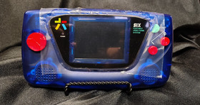 Upgraded Working Sega Game Gear - Clear New Screen, LiPo Batteries, Stereo Audio
