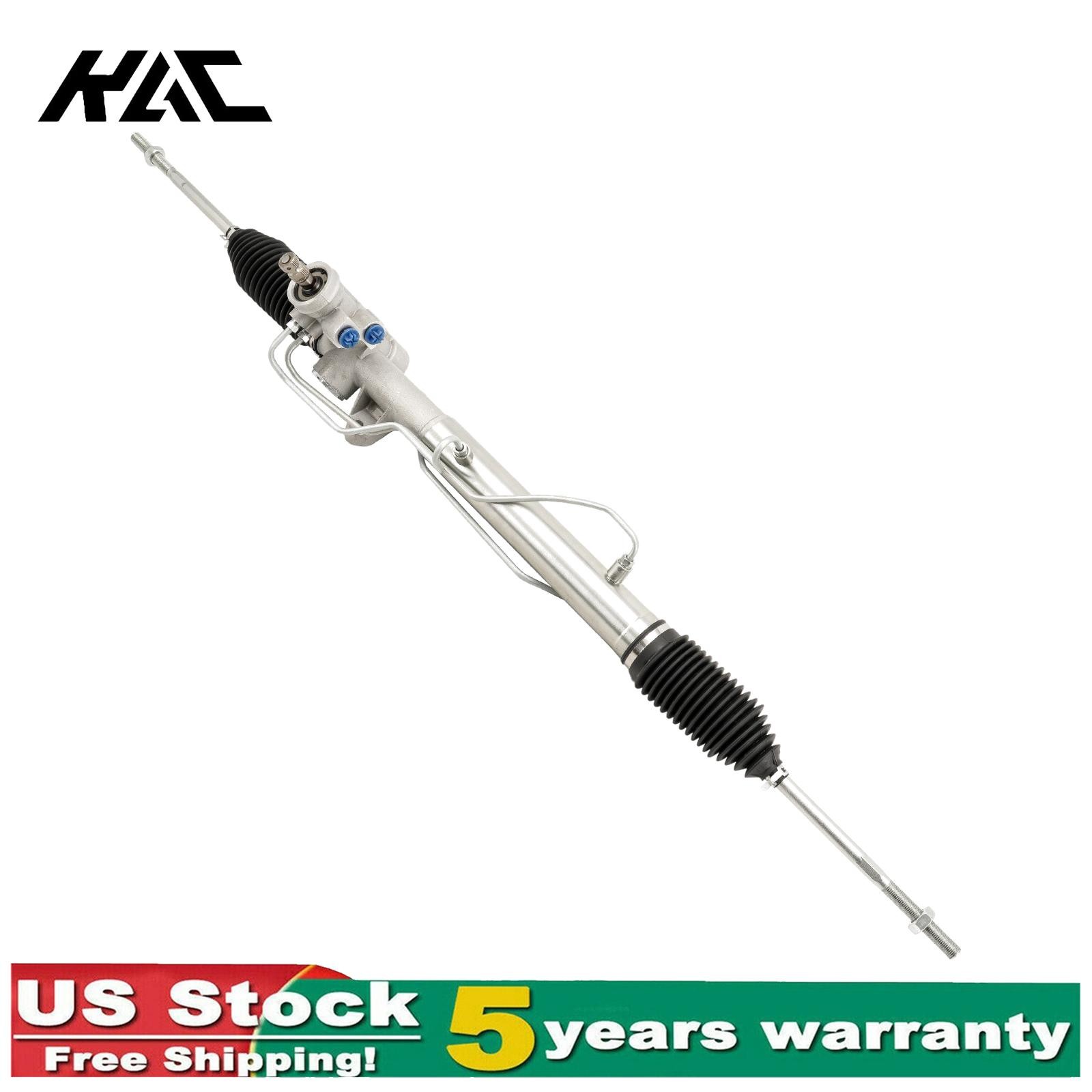 Power Steering Rack and Pinion Assembly For Chrysler LeBaron TC Maserati 4470301