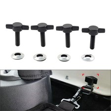 Kit viti dadi fissaggio hard top per Jeep Wrangler YJ TJ JK 87-2017
