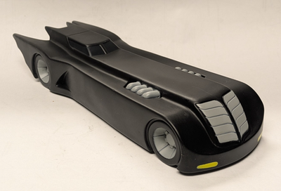 バットモービル The BATMAN The Ultimate Batmobile – Mattel Creations