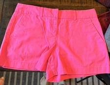 Ann Taylor Loft cargo shorts size 4