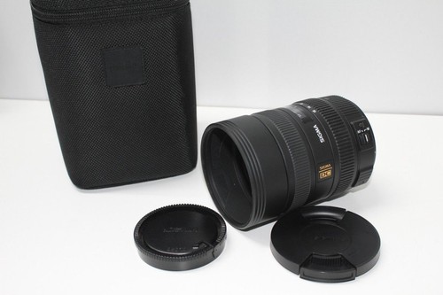 Sigma 8-16mm F4.5-5.6 DC HSM Lens for Sony A #0002
