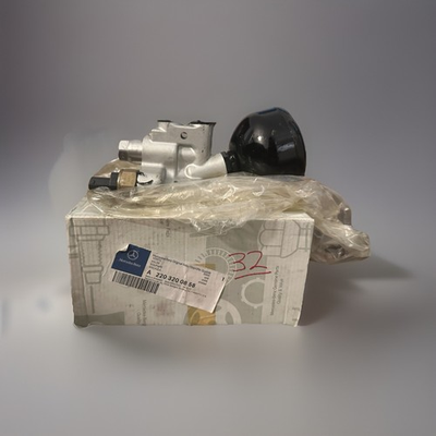 #ad #ad NEW MERCEDES BENZ S W220 PRESSURE RELIEF VALVE UNIT A2203200858 ORIGINAL $1150.00