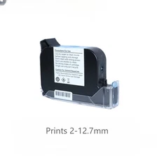 Imprimantes jets d'encre portables compatibles avec plusieurs matériaux Impression en grand volume
