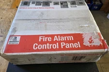 FIRE-LITE FIRELITE MS-10UD-7 TEN ZONE 7 AMP FIRE ALARM CONTROL PANEL - BRAND NEW