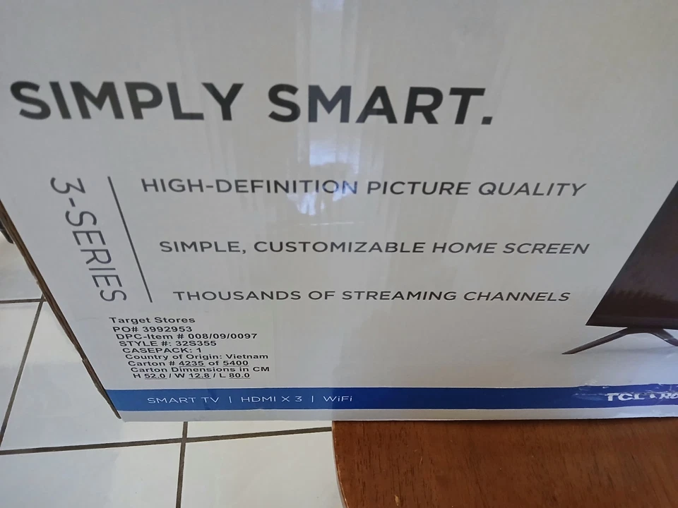 TCL Smart TV - Image 4 of 4