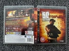 ps3 50 CENT BLOOD ON THE SAND *Works On US Consoles* Region Free PAL ENGLISH R