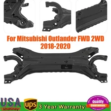 Front Crossmember Engine Subframe Cradle For Mitsubishi Outlander FWD 2WD 18-20