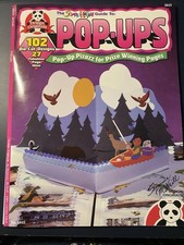 Scrap Happy Guide To Pop-Ups 27 Designs Suzanne McNeill 5045 Scrapbook Cards